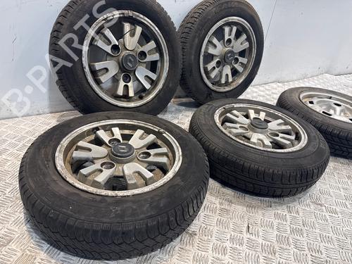 Used Rim Rim RENAULT 5 (122_) 1.1 (1227, 1397) (45 hp) 34527841 34527841