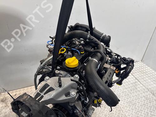 Motor Motor RENAULT CLIO V (B7_) 1.0 TCe 90 (B7MT) (91 hp) 37635012 37635012