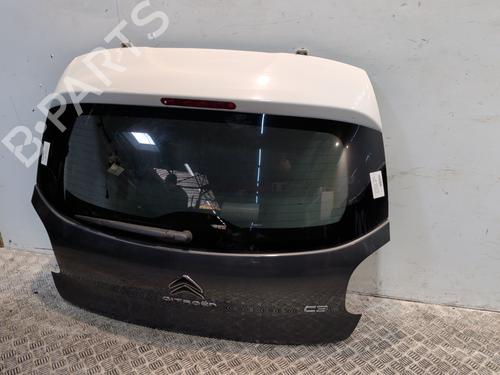 tailgate-citroen-c3-iii-sx-2016-33160741 main image