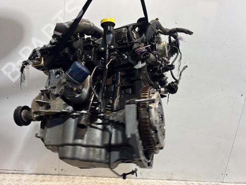 Used Engine Engine RENAULT KANGOO Express (FW0/1_) 1.5 dCi 90 (FW0G, FW05, FW08, FW11) (90 hp) 32010645 32010645