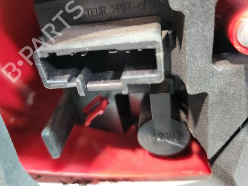 Right taillight PEUGEOT 206+ (2L_, 2M_) 1.4 HDi eco 70 | BP20381364C35 