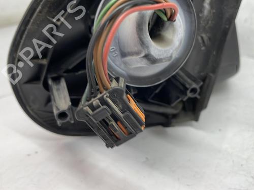 Right mirror PEUGEOT 206 SW (2E/K) 1.4 16V | BP20373039C27 