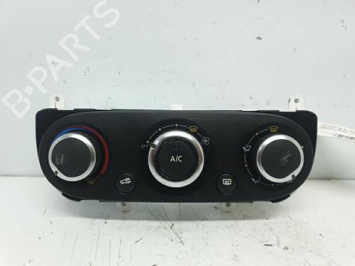 Climate control RENAULT CLIO IV (BH_) 1.5 dCi 75 | BP20372376I5 