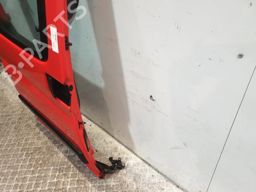 Right slide door PEUGEOT PARTNER MPV (5_, G_) 1.4 | BP29470411C75 