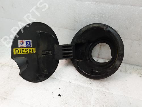 Fuel flap PEUGEOT 207 (WA_, WC_) 1.6 HDi | BP25908026C131 