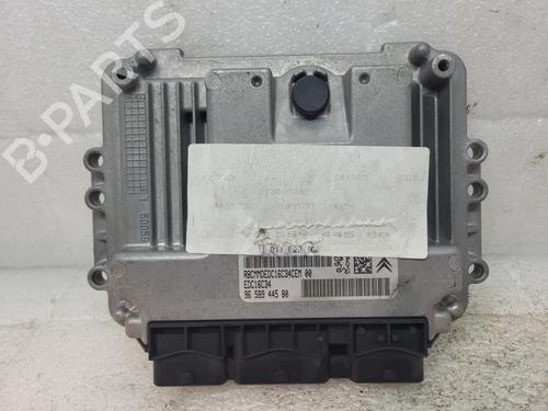 Control unit CITROËN C4 Coupe (LA_) 1.6 HDi | BP31376333M11  - Image 9