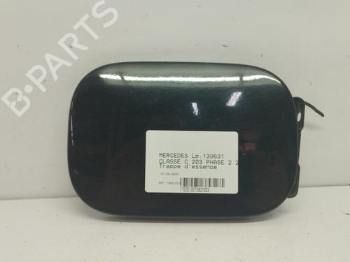 Used Fuel flap MERCEDES-BENZ C-CLASS (W203) C 200 CDI (203.007) (122 hp) 20378758