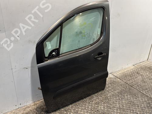 Left front door CITROËN BERLINGO MULTISPACE (B9) 1.6 HDi 90 | BP33851106C2 - Image 6