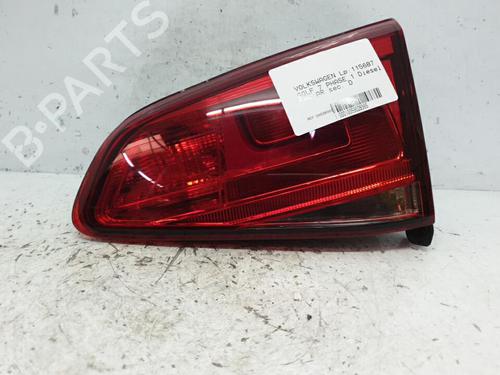 Right tailgate light VW GOLF VII (5G1, BQ1, BE1, BE2) 1.6 TDI | BP20383516C80 