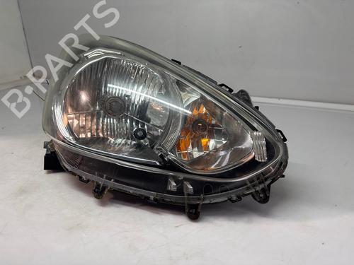 Right headlight MITSUBISHI MIRAGE / SPACE STAR VI Hatchback (A0_A) 1.0 (A05A) | BP39594612C29  - Image 6