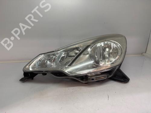 Left headlight CITROËN C3 II (SC_) 1.2 VTi 82 | BP37500057C28 - Image 6