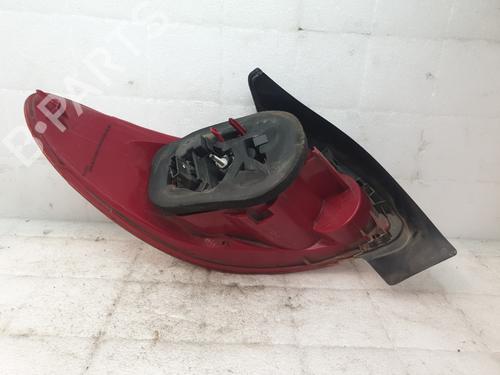Right taillight PEUGEOT 206 Hatchback (2A/C) 1.4 HDi eco 70 | BP27303631C35 