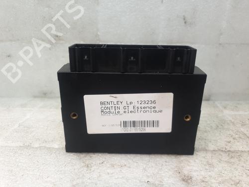 Elektronisk modul BENTLEY CONTINENTAL Coupe (3W_, 393) 6.0 GT (560 hp) 30549705