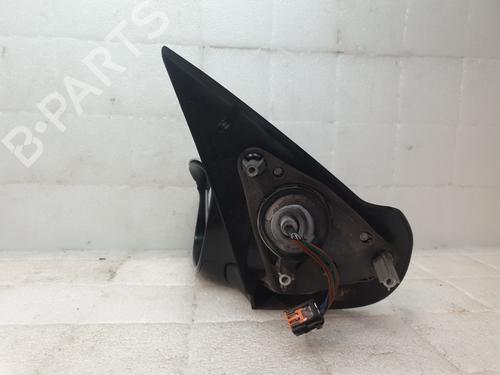 Left mirror PEUGEOT 206 CC (2D) 1.6 16V (2DNFUF, 2DNFUR) | BP29320618C26 
