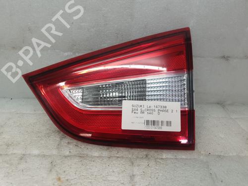Højre baglygte bagklap SUZUKI SX4 S-Cross (JY) 1.0 (AKK 310) (112 hp) 28054743
