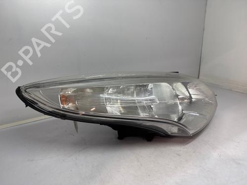 Right headlight RENAULT MEGANE III Hatchback (BZ0/1_, B3_) 1.5 dCi (BZ09, BZ0D, BZ1W, BZ29, BZ14) | BP38080744C29 - Image 2