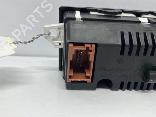 Used Display monitor Display monitor CITROËN C3 II (SC_) 1.4 HDi 70 (SC8HZC, SC8HR0, SC8HP4) (68 hp) 20378820 20378820