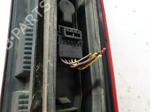 Used Left taillight Left taillight FIAT PANDA (169_) 1.2 (169.AXB11, 169.AXB1A) (60 hp) 20384741 20384741