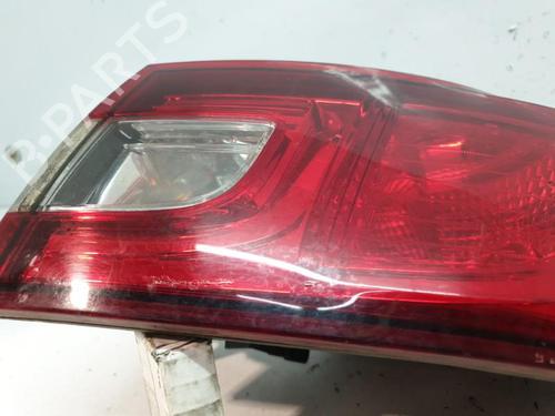 Used Right taillight Right taillight RENAULT CLIO IV (BH_) 1.5 dCi 75 (75 hp) 20382008 20382008