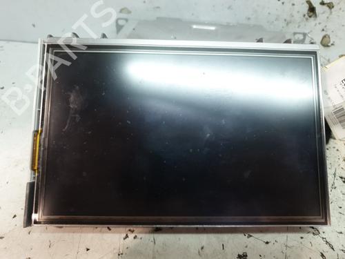 Multifunctionele display PEUGEOT 208 I (CA_, CC_) 1.5 BlueHDI 100 (102 hp) 20381658