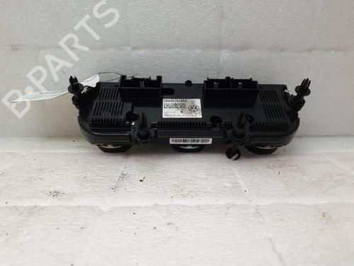 Climate control VW GOLF VII (5G1, BQ1, BE1, BE2) 2.0 TDI | BP23781489I5 