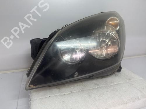 Left headlight OPEL ASTRA H GTC (A04) 1.6 (L08) | BP37526157C28  - Image 6