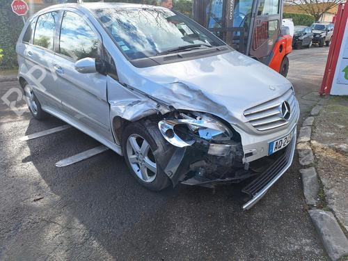 Left headlight MERCEDES-BENZ B-CLASS Sports Tourer (W245) B 200 CDI (245.208) | BP20378242C28 