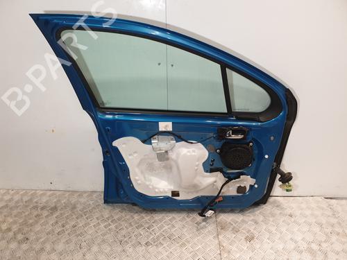 Left front door PEUGEOT 207 SW (WK_) 1.6 16V | BP21043118C2 