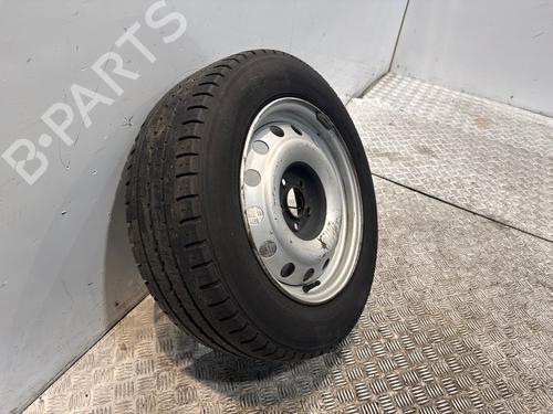 Used Rim Rim CITROËN JUMPY II Van 2.0 HDi 125 (128 hp) 34397016 34397016