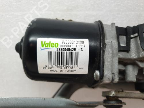 Front wiper motor RENAULT CLIO IV (BH_) 1.5 dCi 75 | BP25268356M29 