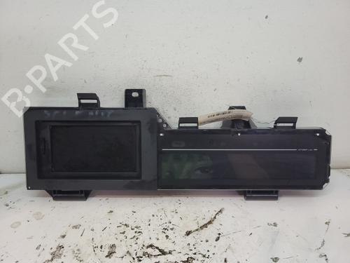 Used Instrument cluster RENAULT SCÉNIC III (JZ0/1_) 1.9 dCi (JZ0J, JZ1J, JZ1K, JZ1S) (131 hp) 21973817
