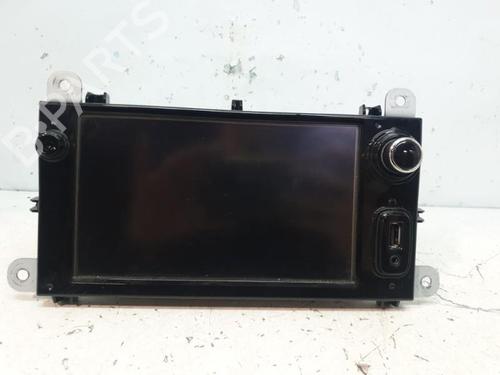 Used Radio RENAULT CLIO IV (BH_) 0.9 TCe 90 (BHNF, BHMA, BHMH, BHJK, BHJR) (90 hp) 20381920