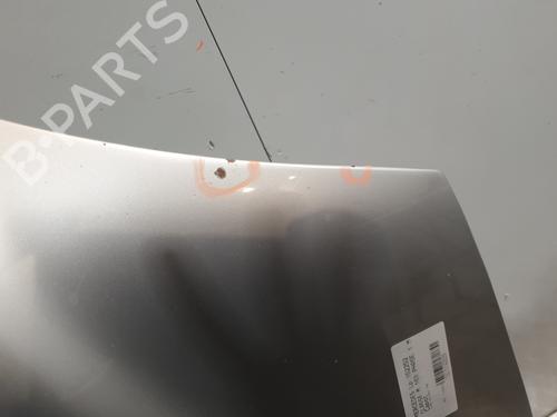 Hood MERCEDES-BENZ M-CLASS (W163) ML 55 AMG (163.174) | BP29993466C1 