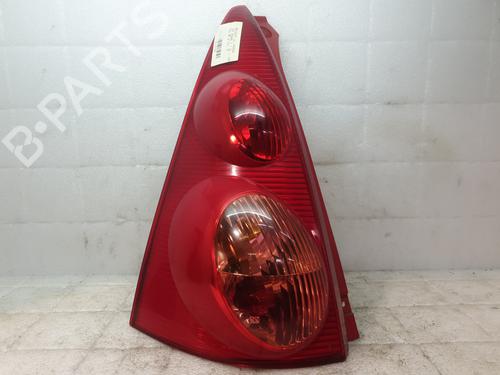 Used Left taillight PEUGEOT 107 (PM_, PN_) 1.0 (68 hp) 25447526