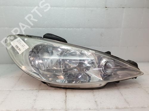 Right headlight PEUGEOT 206 SW (2E/K) 1.6 16V | BP26579162C29  - Image 5