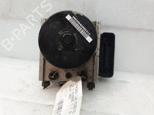 ABS pump CITROËN C3 II (SC_) 1.4 HDi 70 (SC8HZC, SC8HR0, SC8HP4) | BP27539812M43 