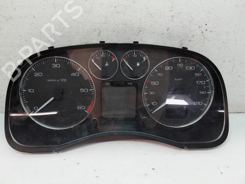 Cockpit PEUGEOT 307 Break (3E) 1.6 HDi (90 hp) 20374394
