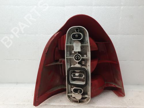 Right taillight RENAULT TWINGO I (C06_) 1.2 16V (C06C, C06D, C06K) | BP21810908C35 