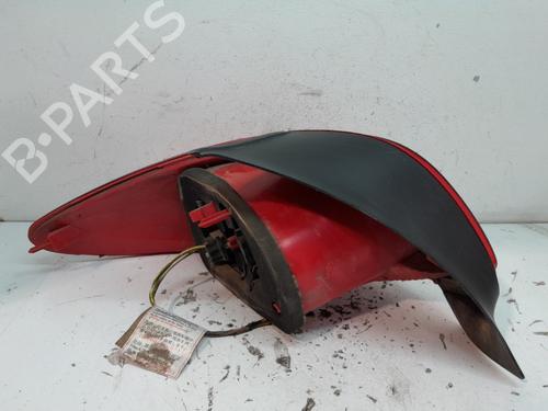 Right taillight PEUGEOT 206+ (2L_, 2M_) 1.4 HDi eco 70 | BP20384440C35 