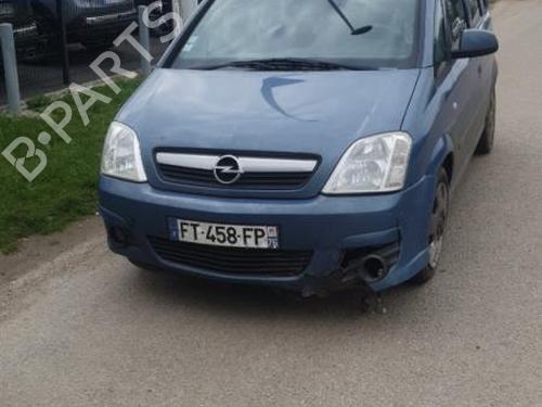 Alternator OPEL MERIVA A MPV (X03) 1.3 CDTI (E75) | BP20379977M7 