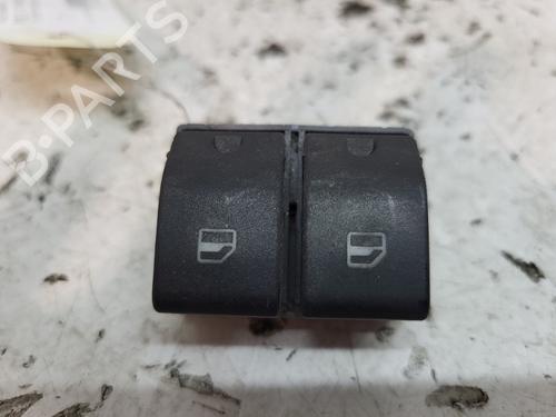 Mando elevalunas delantero izquierdo VW POLO (9N_, 9A_) 1.2 12V (64 hp) 21973819