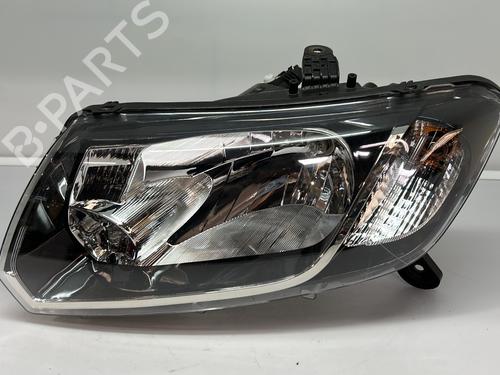 Lyskaster venstre Lyskaster venstre DACIA SANDERO II 1.5 dCi (90 hp) 33917098 33917098