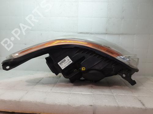 Left headlight CITROËN C3 Picasso (SH_) 1.6 HDI 90 | BP30091141C28