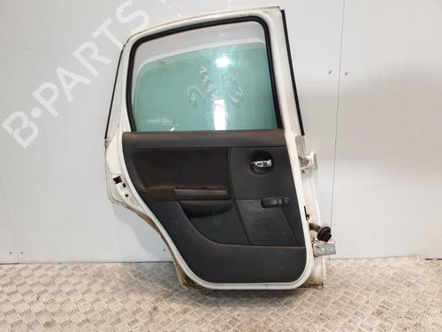 Left rear door CITROËN C3 I (FC_, FN_) 1.4 i | BP20382030C4 
