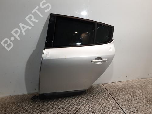 Used Left rear door RENAULT MEGANE III Hatchback (BZ0/1_, B3_) 1.9 dCi (BZ0N, BZ0J) (131 hp) 26579147