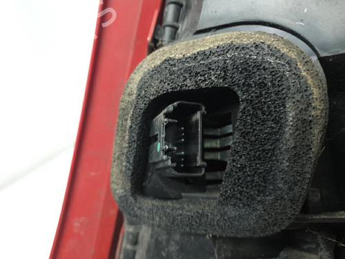 Left taillight PEUGEOT 107 (PM_, PN_) 1.4 HDi | BP20373186C34