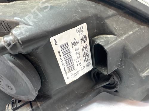 Left headlight VW GOLF PLUS V (5M1, 521) 1.4 TSI | BP39214136C28 - Image 4