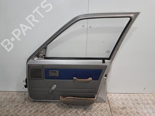 Right front door PEUGEOT 205 II (20A/C) 1.7 Diesel | BP21785254C3 