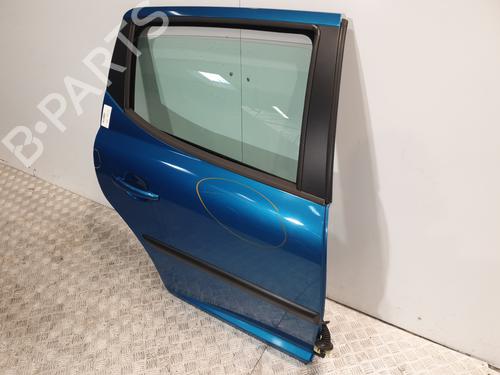 Right rear door PEUGEOT 207 SW (WK_) 1.6 16V | BP21043117C5