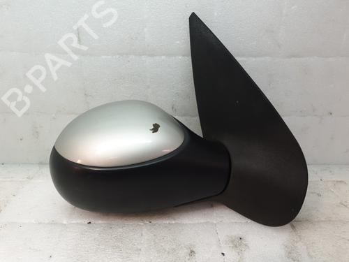 Ryggespeil høyre PEUGEOT 206 Hatchback (2A/C) 1.4 i | BP25908044C27 